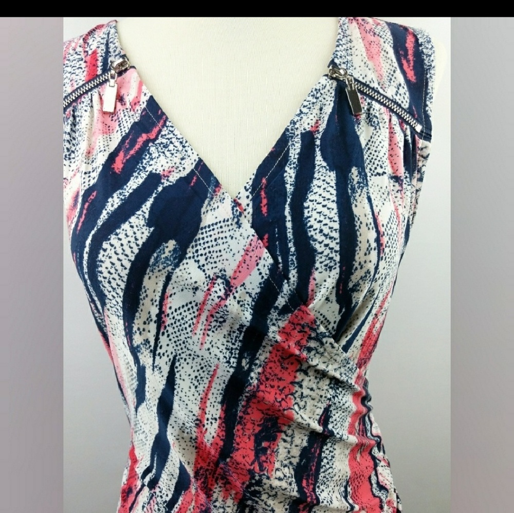 INC international printed tank